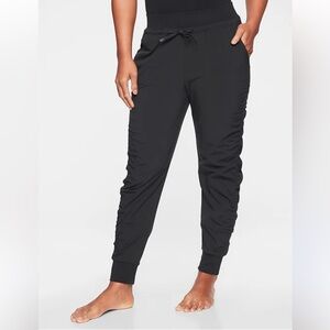 Athleta Black Attitude Pants